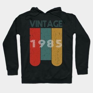 Vintage Since 1985 Hoodie